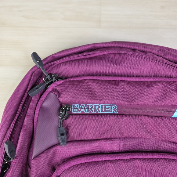 Granite Gear Superior Barrier Backpack Purple Day Pack Hiking Purple Clean - Picture 2 of 11